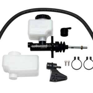 Wilwood 5/8" Short Stroke MC w/ Banjo Outlet