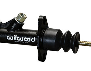 Wilwood Compact Pass Through Master Cylinder- 3/4" Bore