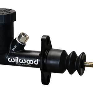 Wilwood Compact Master Cylinder w/ Reservoir- 5/8" Bore
