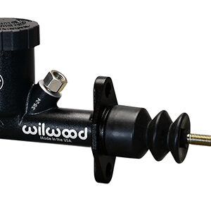 Wilwood Compact Master Cylinder w/ Reservoir- 3/4" Bore