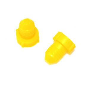 Plastic Line Plug -20