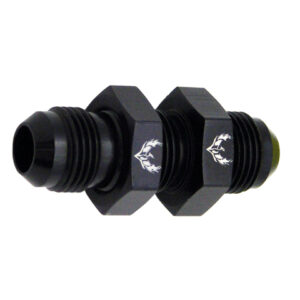 Straight Bulkhead Flare Union -03