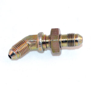 45° Bulkhead Flare Union -03
