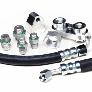 S-Chassis LS1 AC Line Kit  Assembly