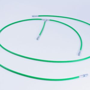 Line kit for ABS delete on FD Rx7