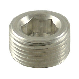 Allen Socket Pipe Thread Plugs 1/16