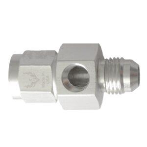 Female Swivel to AN Male with 1/8 Port -03