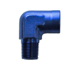 90° Male to Female Pipe Elbow 1/8 NPT