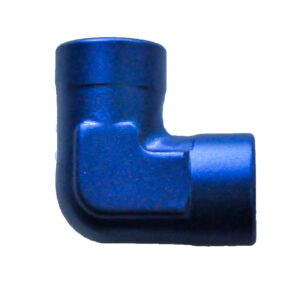 90° Female Pipe Elbow 1/8 NPT