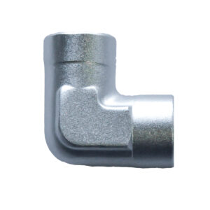90° Female Pipe Elbow 1/2 NPT