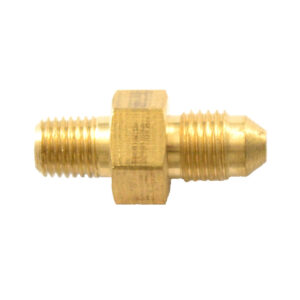 Straight Flare to Pipe -04 | 1/16 NPT