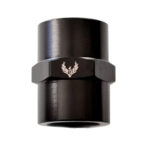 Female Pipe Thread Coupler 1/4 NPT