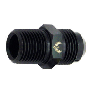 Straight Flare to Pipe -08 | 3/4 NPT