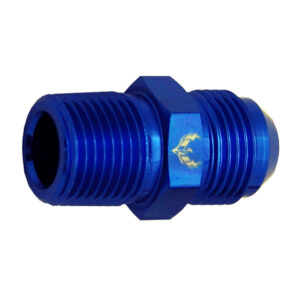 Straight Flare to Pipe -08 | 3/8 NPT