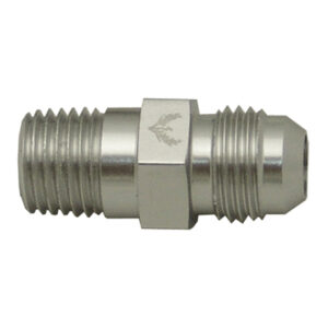 Straight Flare to Pipe -06 | 1/8 NPT