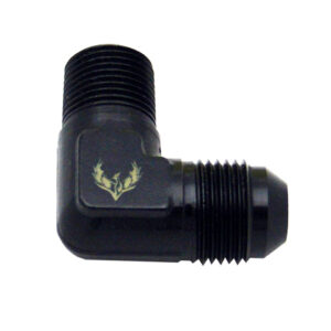90° Flare to Pipe Elbow -12 | 1/2 NPT