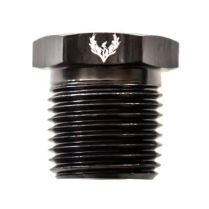 Metric to Pipe Reducer Bushings M12 x 1.50 | 1/8 NPT