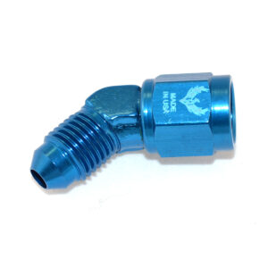 Female to Male AN Swivel Forged Elbow -16 | 45°