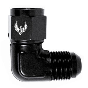 Female to Male AN Swivel Forged Elbow -06 | 90°