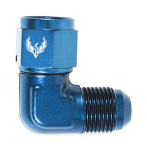 Female to Male AN Swivel Forged Elbow -10 | 90°