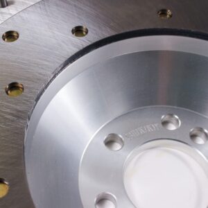CD009 Adapter Kit Single Disc Flywheel