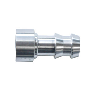 Barb Weld Bungs -06 | 3/8 ID Hose Male Stainless