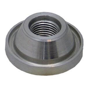 Weld Bung Female -03 | 3/8 x 24 Stainless