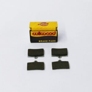 Wilwood brake pads BP40 Compound
