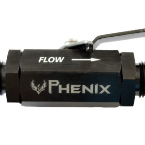 Inline Shutoff Valve -16