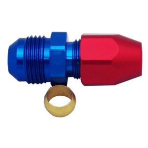 Male Hard Tube Fittings -04 | 1/4