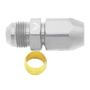 Male Hard Tube Fittings -06 | 5/16