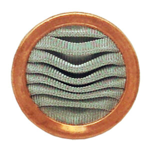 In Line Fuel Filter Replacement Screen