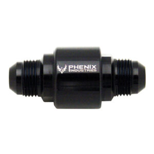 Compact In Line Fuel Filter -08