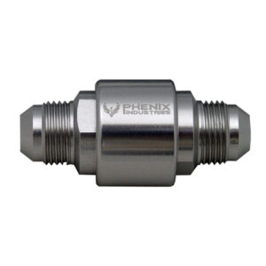 Compact In Line Fuel Filter -08