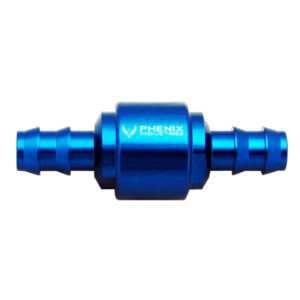Compact In Line Fuel Filter Push-Lok 3/8
