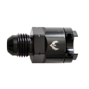 Fuel Rail Fitting - Screw Back Type -06 | 5/16