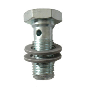 Banjo Bolt M10 x 1.25 | 20 MM Grip Length