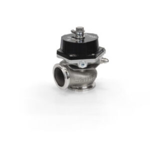 Garrett GVW‑45 External Wastegate – 45 mm Black (1 Bar)