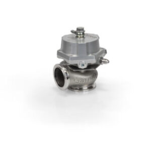 Garrett GVW‑45 External Wastegate – 45 mm Silver (1 Bar)