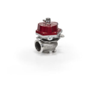 Garrett GVW‑45 External Wastegate – 45 mm Red (1 Bar)