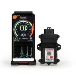 Garrett G‑Smart Bluetooth Turbo Speed & Boost Module Kit – Harness‑Only