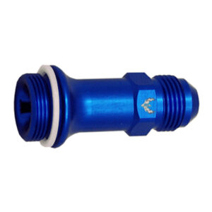 Male Inlet Fittings Long -06 | 9/16x24 | 1.10