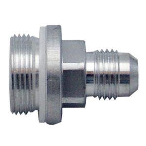 Male Inlet Fittings Short -06 | 1/2x20