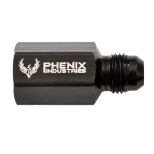 AN to Metric Fitting -06 Male | 14MM Female