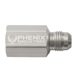 AN to Metric Fitting -06 Male | 14MM Female