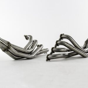 Nissan 240sx S13/S14/S15 LS Swap Headers 1 7/8" Stainless Steel