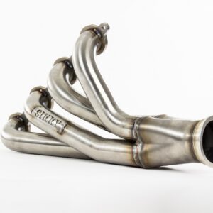 Mazda FD RX7 LS Swap Headers 1 7/8" Stainless Steel