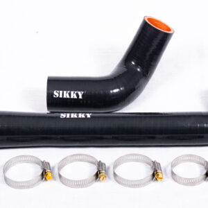 E36 Radiator Hose kit with LS3 Corvette Front Drive Offset