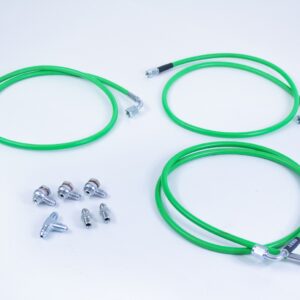 Universal Dual caliper line kit