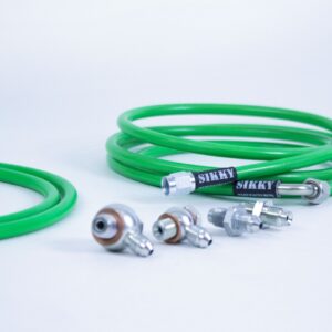 S-Chassis Pass through line kit